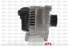 ATL Autotechnik L 64 190 Alternator